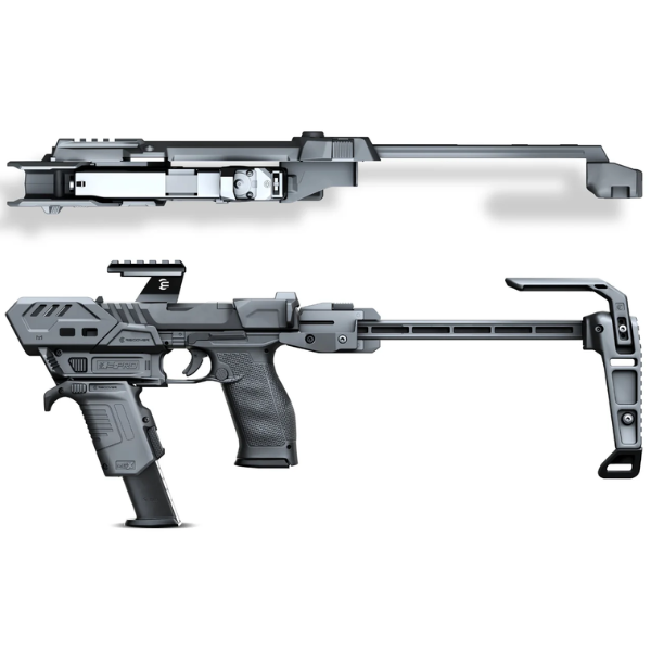 KIT DE CONVERSION ESTABILIZADOR GLOCK, CANIK, PDP, HELLCAT, PSA, SIG S-PRO